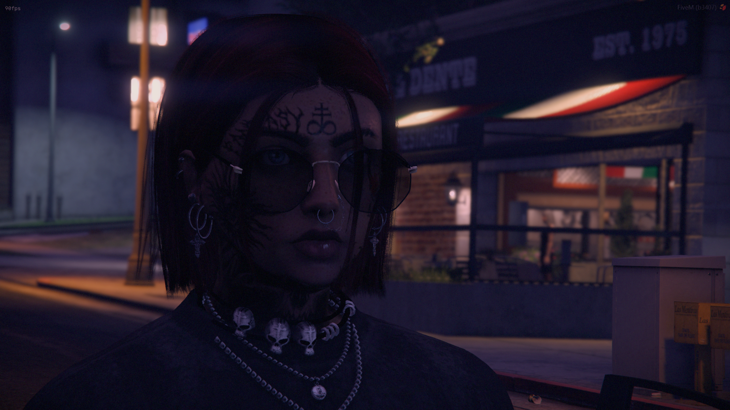 Foto de Nia Blackwidow